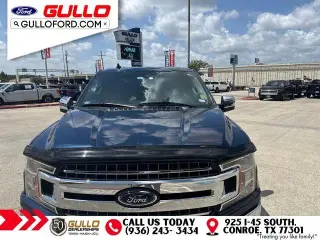 Ford F-150 2020 4x2 XL 4p SuperCrew 5.5 ft. SB