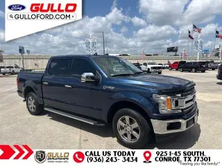 Ford F-150 2020 4x2 XL 4p SuperCrew 5.5 ft. SB