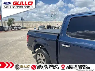 Ford F-150 2020 4x2 XL 4p SuperCrew 5.5 ft. SB