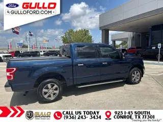 Ford F-150 2020 4x2 XL 4p SuperCrew 5.5 ft. SB
