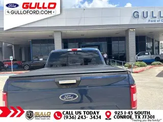 Ford F-150 2020 4x2 XL 4p SuperCrew 5.5 ft. SB