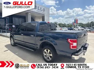 Ford F-150 2020 4x2 XL 4p SuperCrew 5.5 ft. SB