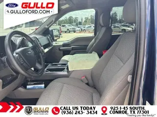 Ford F-150 2020 4x2 XL 4p SuperCrew 5.5 ft. SB