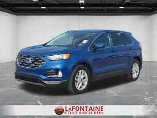 Ford Edge 2022 AWD ST-Line 4dr Crossover