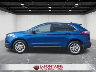 Ford Edge 2022 AWD ST-Line 4dr Crossover