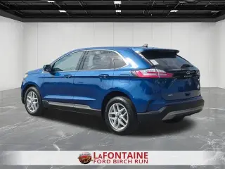 Ford Edge 2022 AWD ST-Line 4dr Crossover