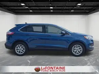 Ford Edge 2022 AWD ST-Line 4dr Crossover