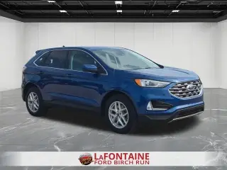 Ford Edge 2022 AWD ST-Line 4dr Crossover