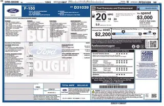 Ford F-150 2023 4x4 Lariat 4p SuperCrew 5.5 ft. SB