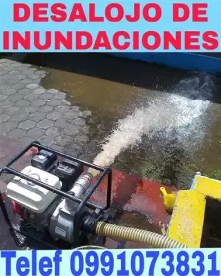 LIMPIEZA DE PISCINAS Conocoto