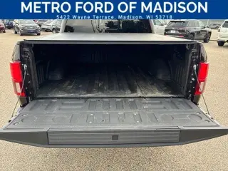Ford F-150 2018 4x4 Platinum 4dr SuperCrew 5.5 ft. SB