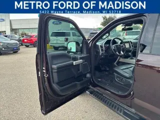 Ford F-150 2018 4x4 Platinum 4dr SuperCrew 5.5 ft. SB