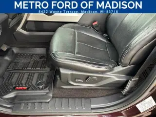 Ford F-150 2018 4x4 Platinum 4dr SuperCrew 5.5 ft. SB