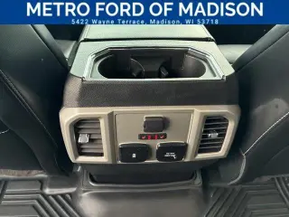 Ford F-150 2018 4x4 Platinum 4dr SuperCrew 5.5 ft. SB