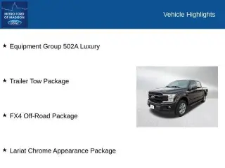 Ford F-150 2018 4x4 Platinum 4dr SuperCrew 5.5 ft. SB