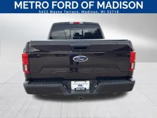 Ford F-150 2018 4x4 Platinum 4dr SuperCrew 5.5 ft. SB