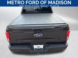 Ford F-150 2018 4x4 Platinum 4dr SuperCrew 5.5 ft. SB