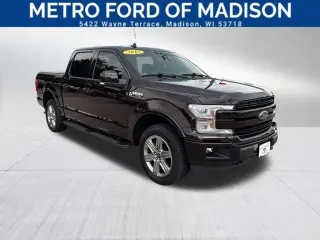 Ford F-150 2018 4x4 Platinum 4dr SuperCrew 5.5 ft. SB
