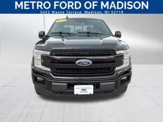 Ford F-150 2018 4x4 Platinum 4dr SuperCrew 5.5 ft. SB