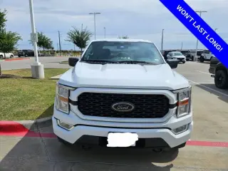 Ford F-150 2022 4x4 XL 4p SuperCrew 5.5 ft. CB