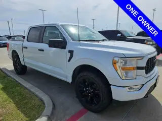 Ford F-150 2022 4x4 XL 4p SuperCrew 5.5 ft. CB