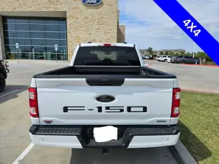 Ford F-150 2022 4x4 XL 4p SuperCrew 5.5 ft. CB