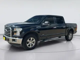 Ford F-150 2017 4x4 King Ranch 4p SuperCrew 5.5 ft. SB