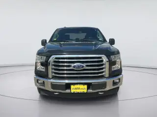 Ford F-150 2017 4x4 King Ranch 4p SuperCrew 5.5 ft. SB