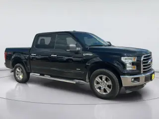 Ford F-150 2017 4x4 King Ranch 4p SuperCrew 5.5 ft. SB