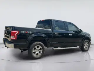 Ford F-150 2017 4x4 King Ranch 4p SuperCrew 5.5 ft. SB