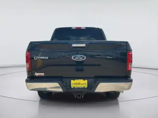 Ford F-150 2017 4x4 King Ranch 4p SuperCrew 5.5 ft. SB