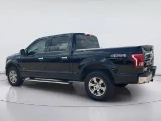 Ford F-150 2017 4x4 King Ranch 4p SuperCrew 5.5 ft. SB