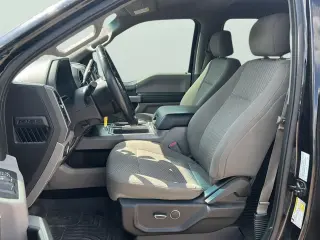 Ford F-150 2017 4x4 King Ranch 4p SuperCrew 5.5 ft. SB