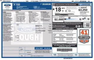 Ford F-150 2018 4x4 King Ranch 4dr SuperCrew 5.5 ft. SB