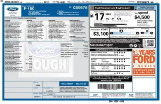 Ford F-150 2015 4x4 King Ranch 4dr SuperCrew 5.5 ft. SB