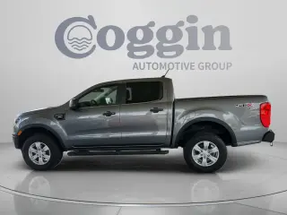 Ford Ranger 2021 4x4 XL 4dr SuperCrew 5.1 ft. SB