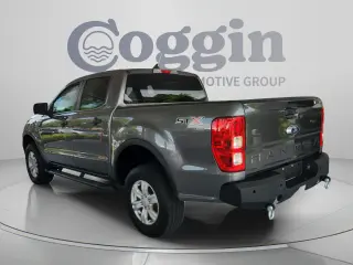 Ford Ranger 2021 4x4 XL 4dr SuperCrew 5.1 ft. SB