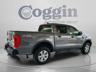 Ford Ranger 2021 4x4 XL 4dr SuperCrew 5.1 ft. SB