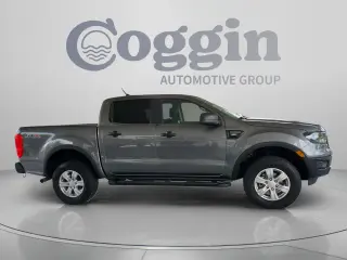 Ford Ranger 2021 4x4 XL 4dr SuperCrew 5.1 ft. SB