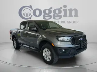 Ford Ranger 2021 4x4 XL 4dr SuperCrew 5.1 ft. SB