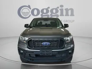 Ford Ranger 2021 4x4 XL 4dr SuperCrew 5.1 ft. SB