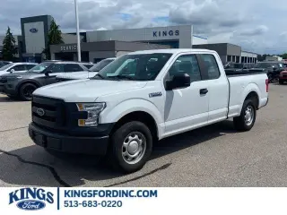 Ford F-150 2015 4x2 XL 4dr SuperCab 6.5 ft. SB