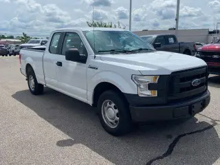 Ford F-150 2015 4x2 XL 4dr SuperCab 6.5 ft. SB