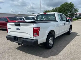 Ford F-150 2015 4x2 XL 4dr SuperCab 6.5 ft. SB