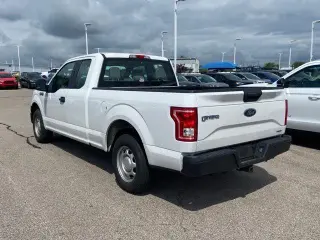 Ford F-150 2015 4x2 XL 4dr SuperCab 6.5 ft. SB