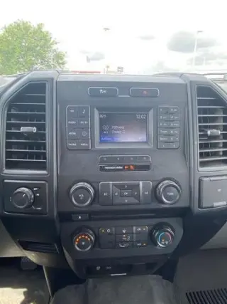 Ford F-150 2015 4x2 XL 4dr SuperCab 6.5 ft. SB