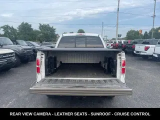 Ford F-150 2011 4x4 XLT 4p SuperCrew Styleside 5.5 ft. SB