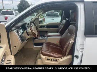 Ford F-150 2011 4x4 XLT 4p SuperCrew Styleside 5.5 ft. SB
