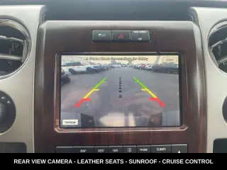 Ford F-150 2011 4x4 XLT 4p SuperCrew Styleside 5.5 ft. SB