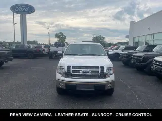 Ford F-150 2011 4x4 XLT 4p SuperCrew Styleside 5.5 ft. SB